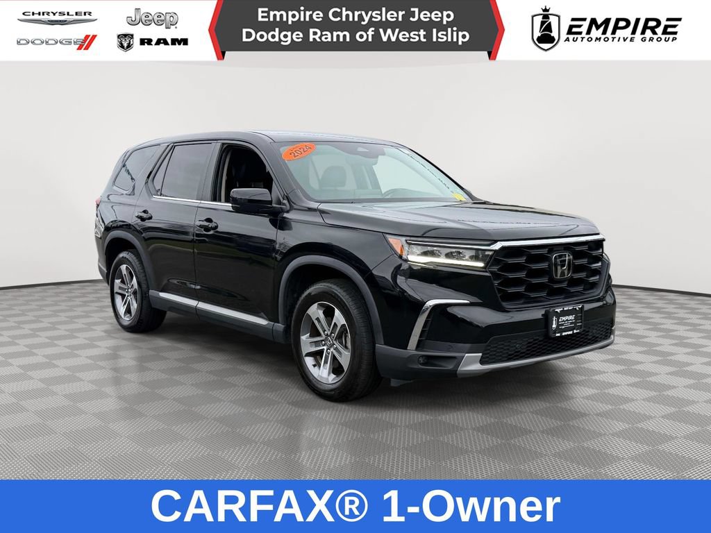 Used 2024 Honda Pilot EX-L video 1