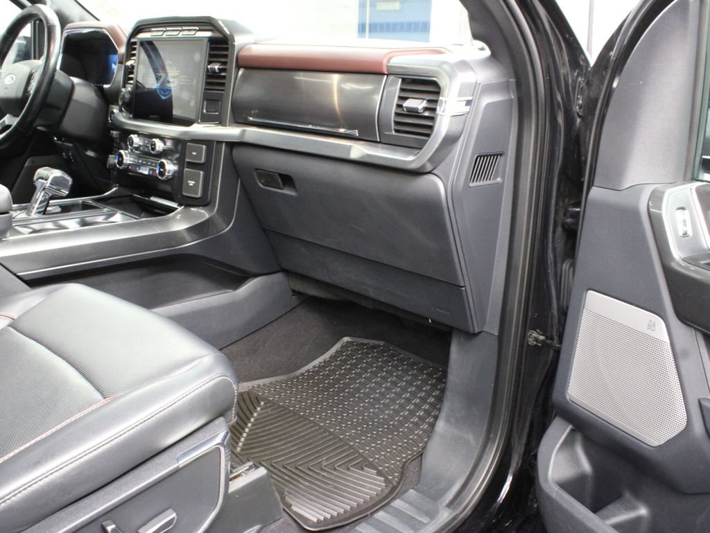 Used 2023 Ford F150 Lariat w/ Equipment Group 502A High AWD/4WD image 37