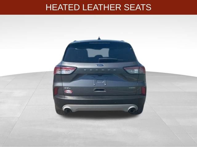 Used 2021 Ford Escape SEL AWD/4WD image 6