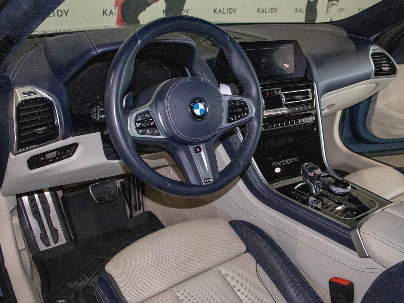 Used 2019 BMW M850i xDrive Coupe image 6