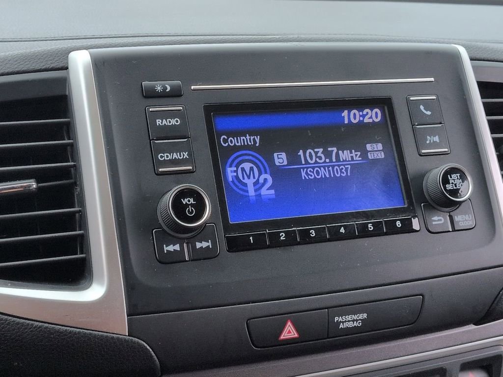 Used 2017 Honda Ridgeline RTS image 14