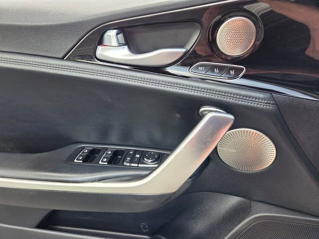 Used 2018 Kia Stinger Premium image 21