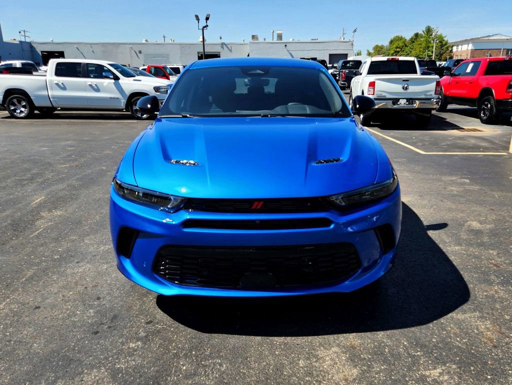 New 2025 Dodge Hornet GT w/ Tech Pack image 2