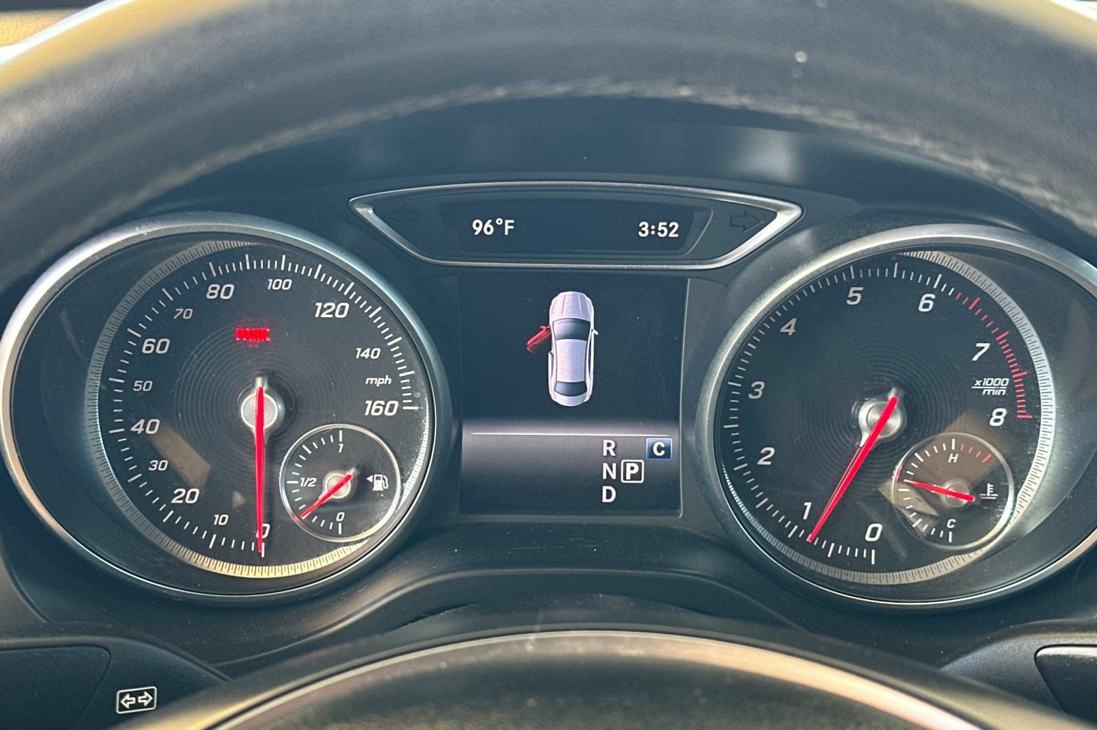 Used 2017 Mercedes-Benz CLA 250 image 23