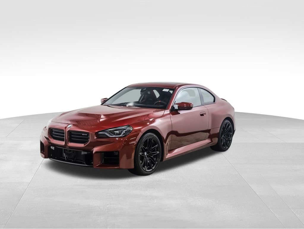 New 2026 BMW M2 w/ Lighting Package