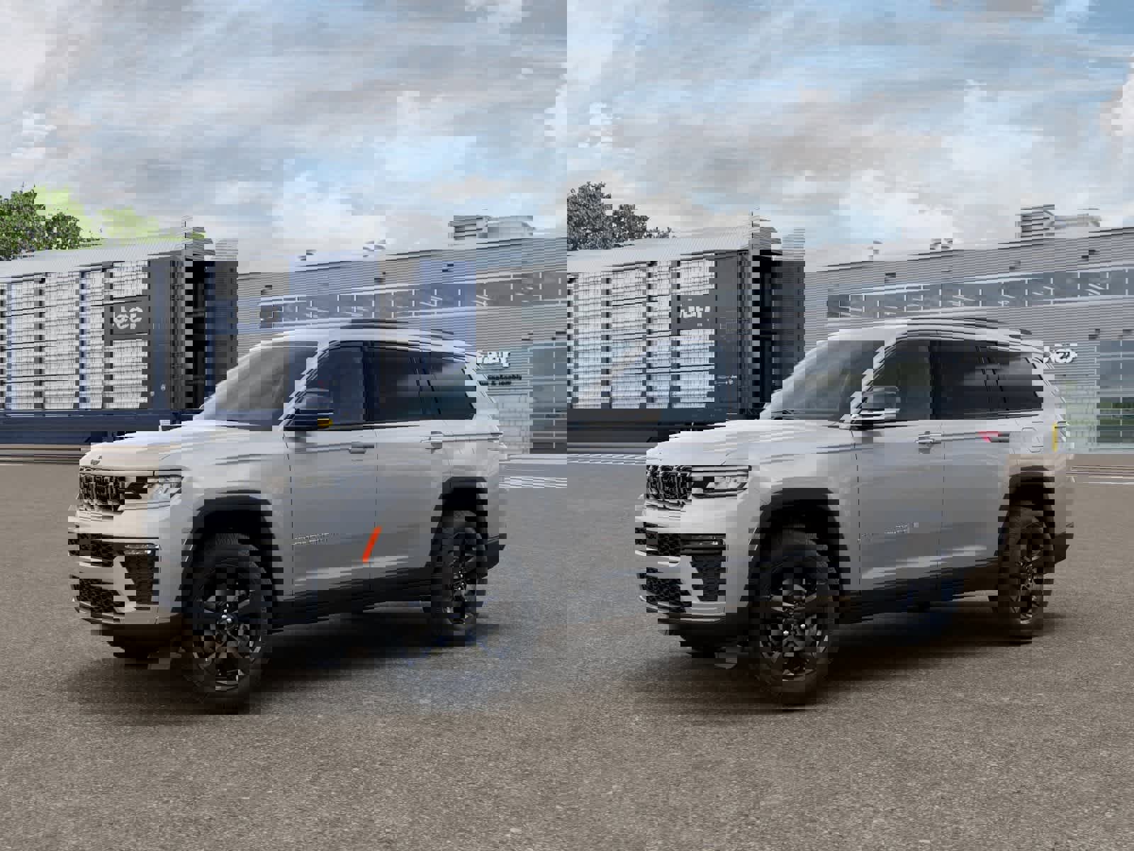 New 2026 Jeep Grand Cherokee L Limited image 2