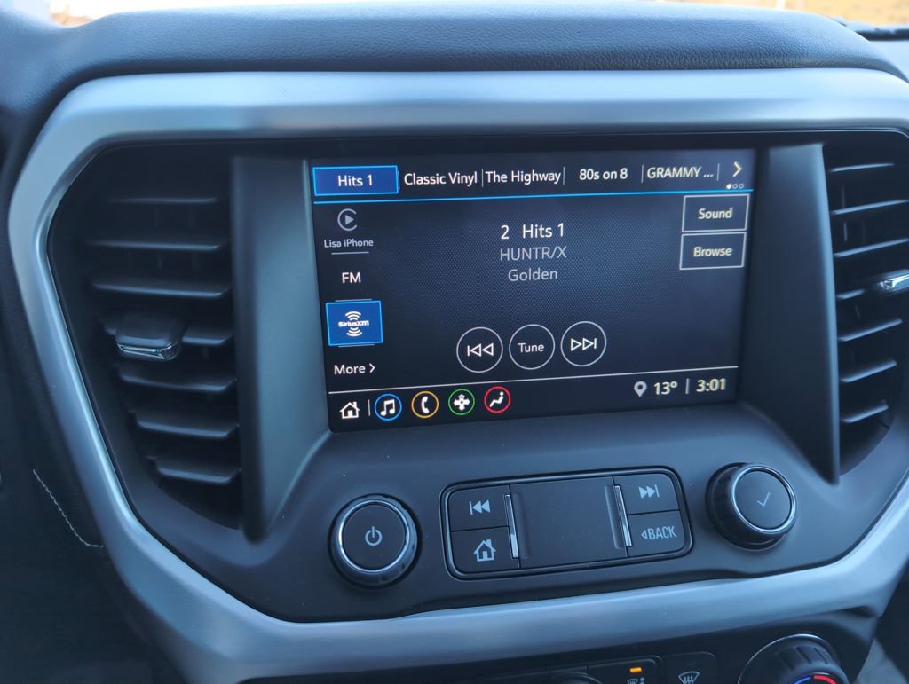 Used 2023 GMC Acadia SLE w/ Driver Convenience Package image 23