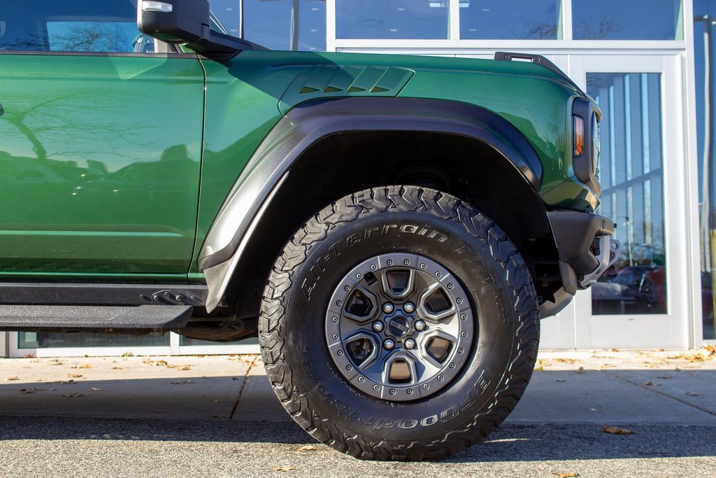 Used 2022 Ford Bronco Raptor image 5