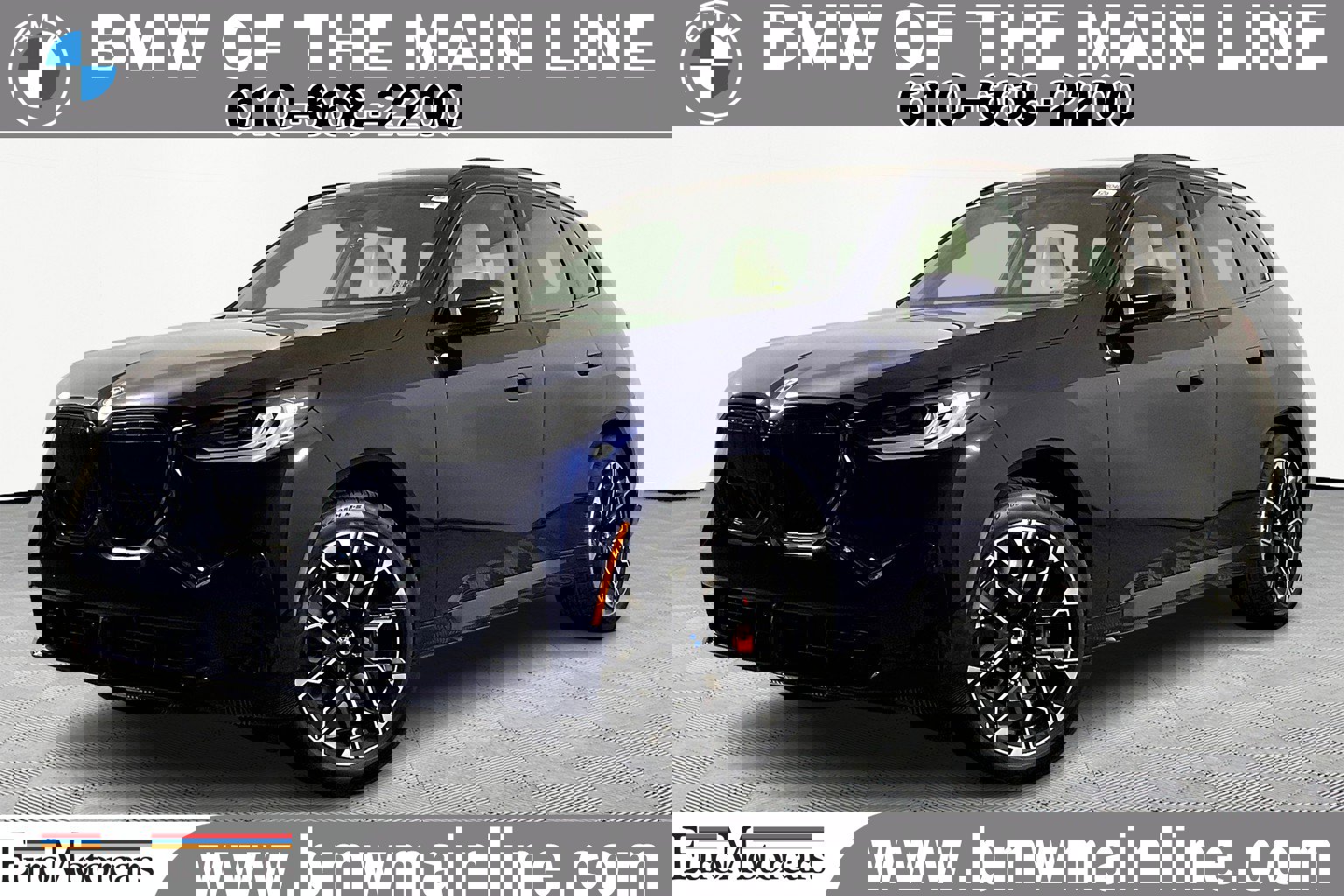 New 2026 BMW X3 xDrive30