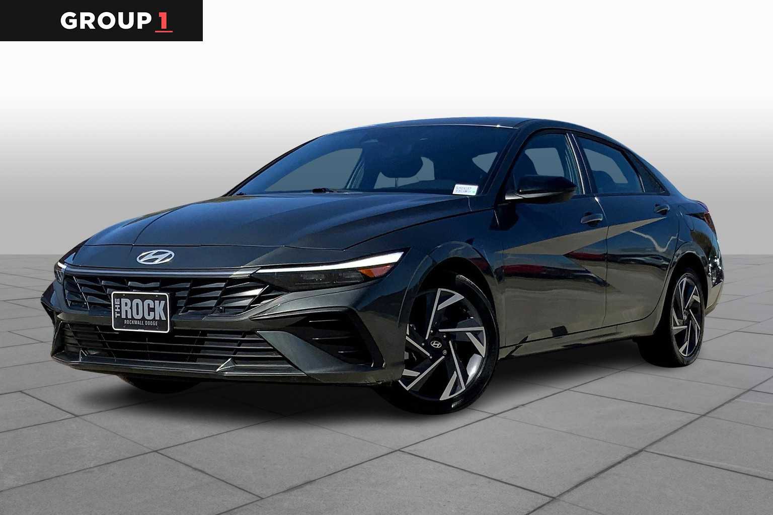 Used 2025 Hyundai Elantra Sport