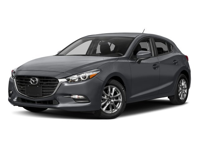 Used 2017 MAZDA MAZDA3 Sport FWD image 4