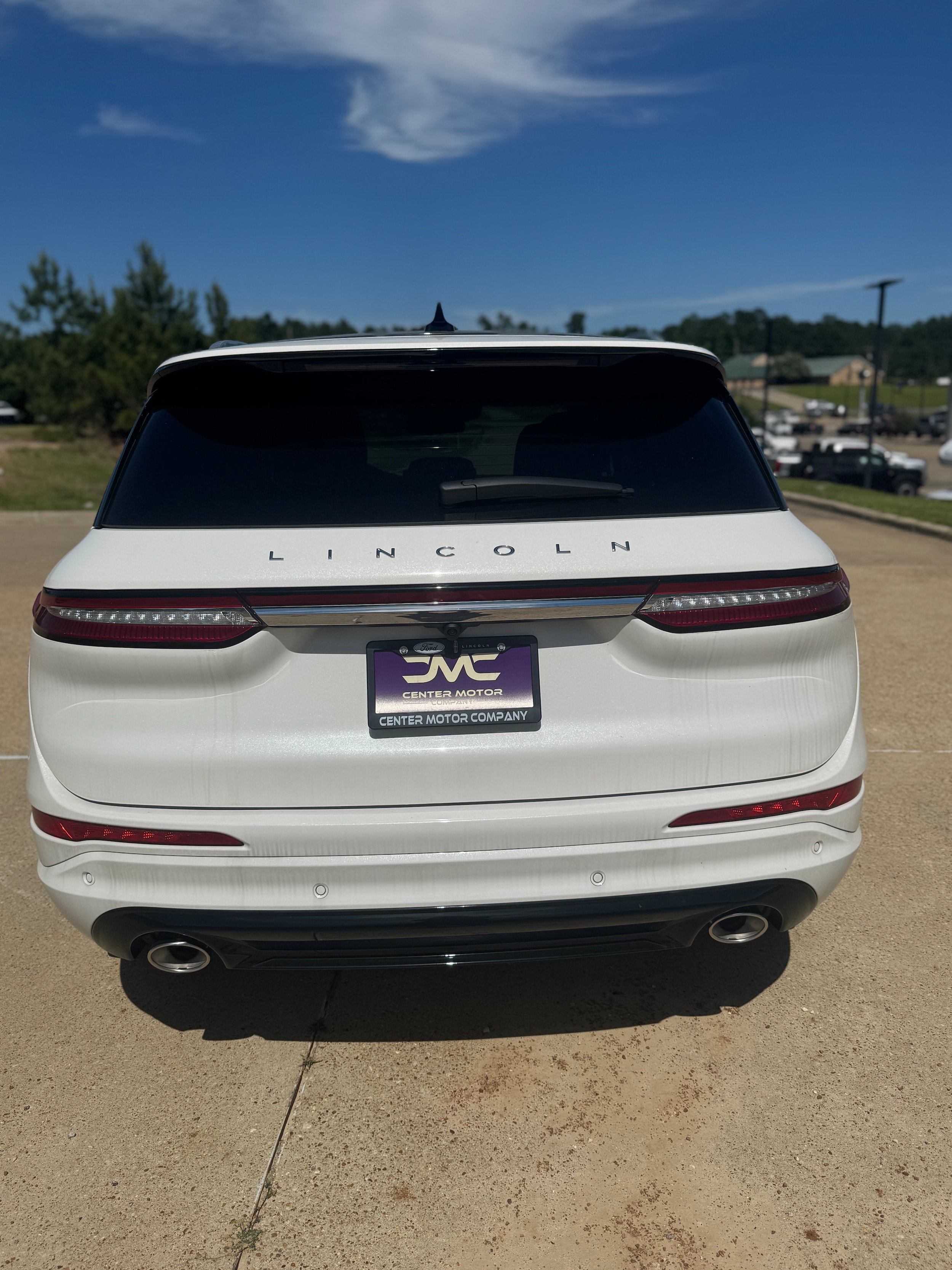 New 2024 Lincoln Corsair Grand Touring AWD/4WD image 3