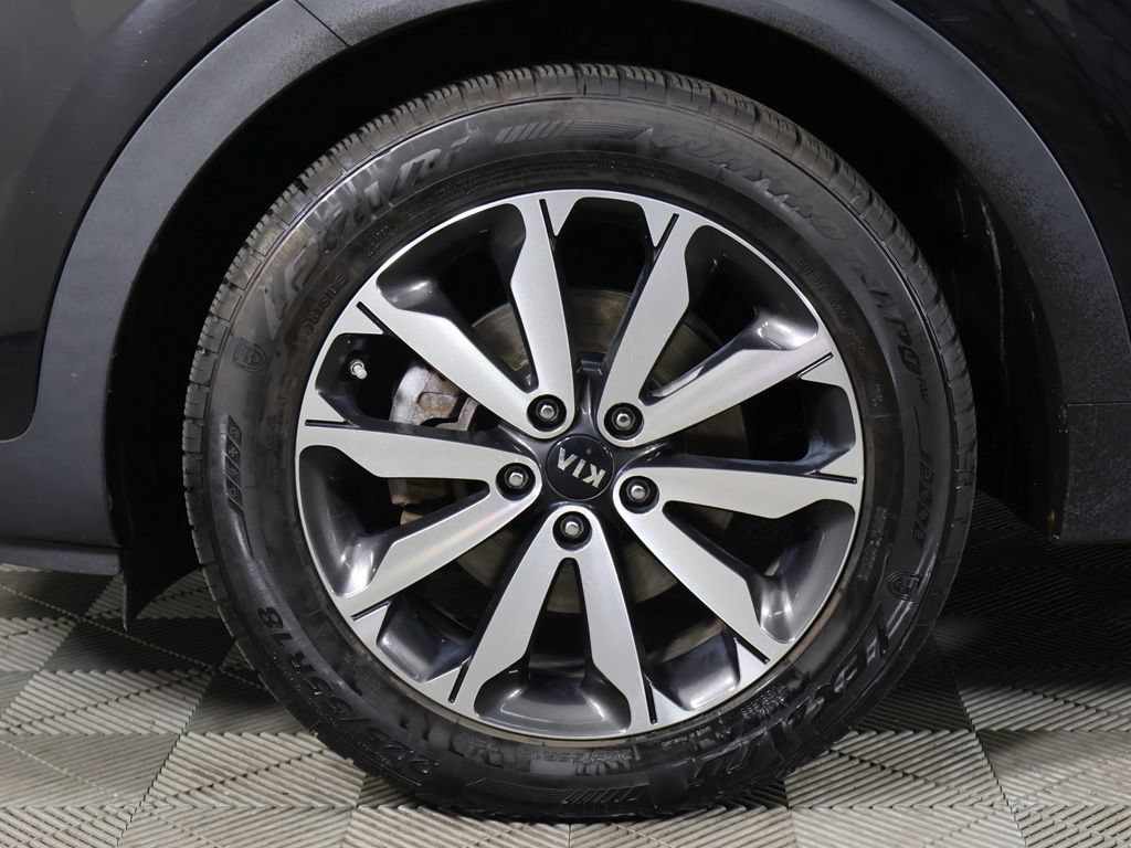 Used 2017 Kia Sportage EX FWD image 18