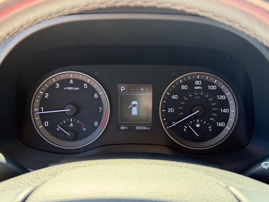 Used 2018 Hyundai Tucson Value AWD/4WD image 18