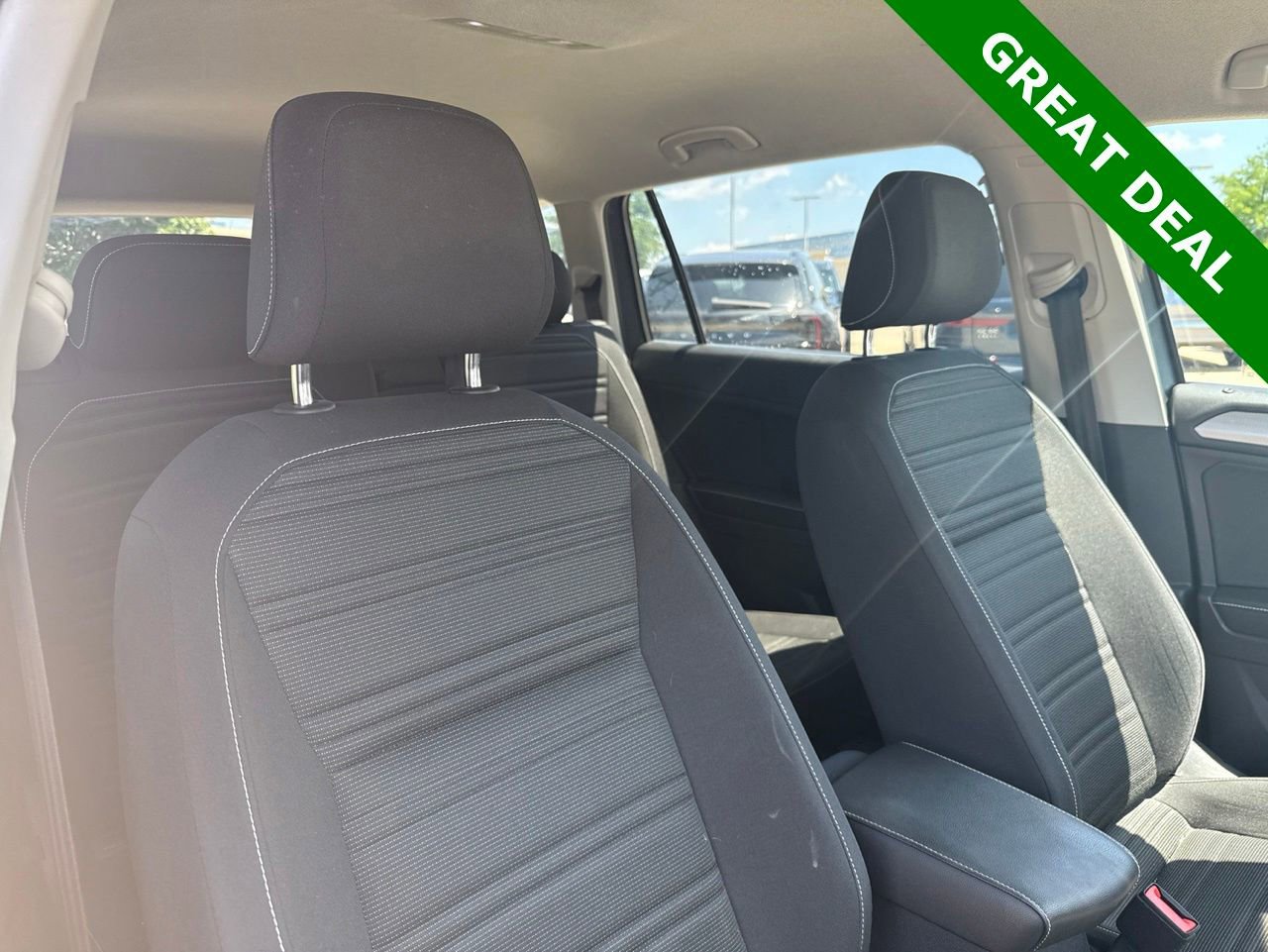 Used 2022 Volkswagen Tiguan S FWD image 10