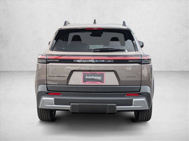 New 2026 Subaru Trailseeker AWD/4WD image 8