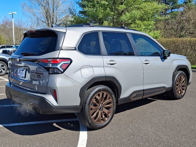 Certified 2025 Subaru Forester Sport AWD/4WD image 6