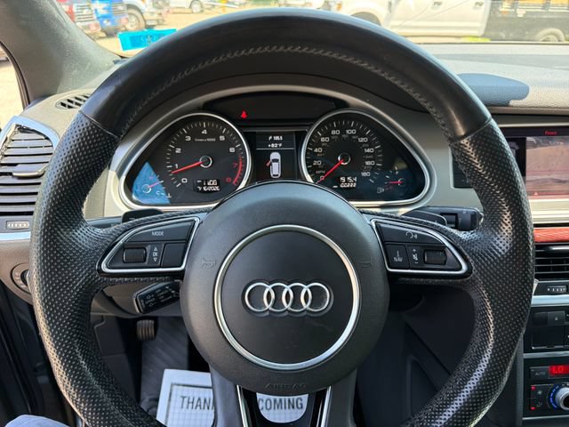Used 2015 Audi Q7 3.0T S line Prestige AWD/4WD image 17