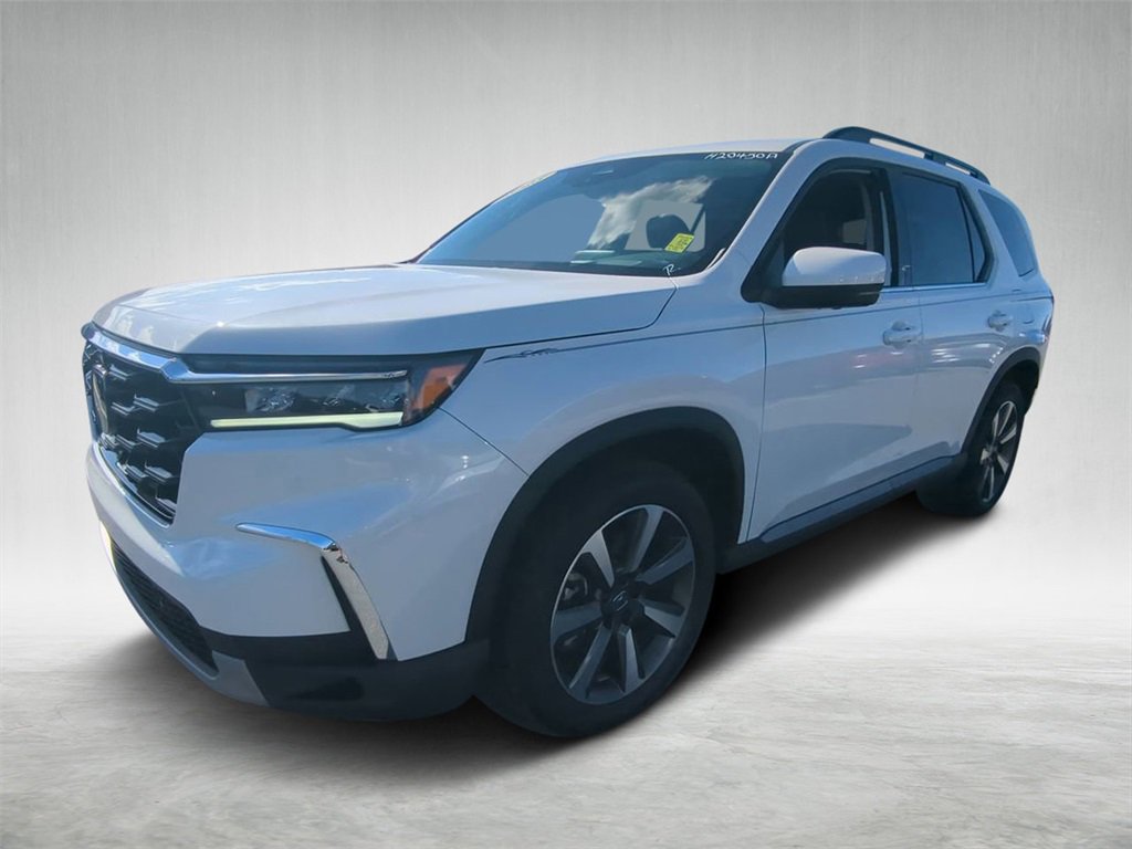 Certified 2023 Honda Pilot Elite image 7