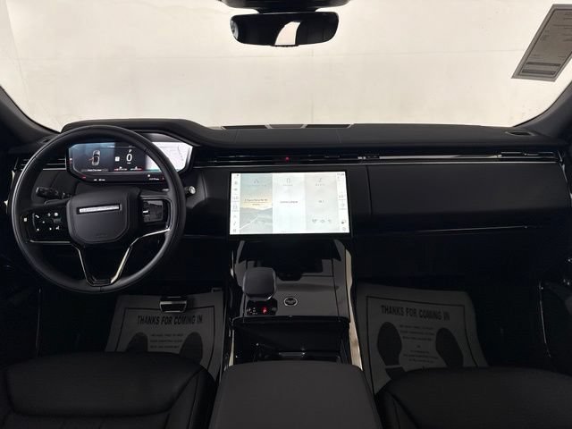 New 2026 Land Rover Range Rover Sport Dynamic SE AWD/4WD image 27