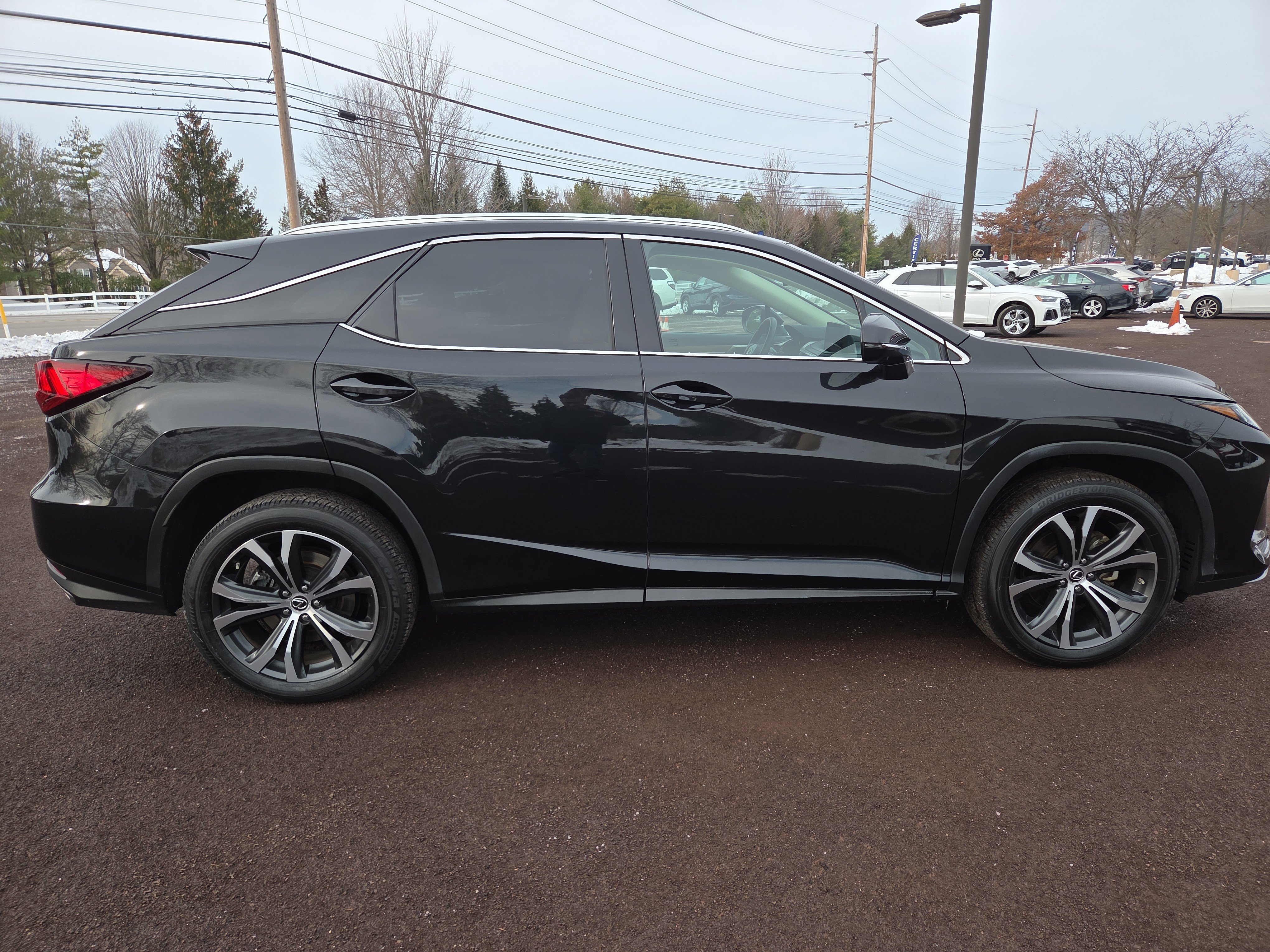 Certified 2022 Lexus RX 350 AWD w/ Premium Package image 2