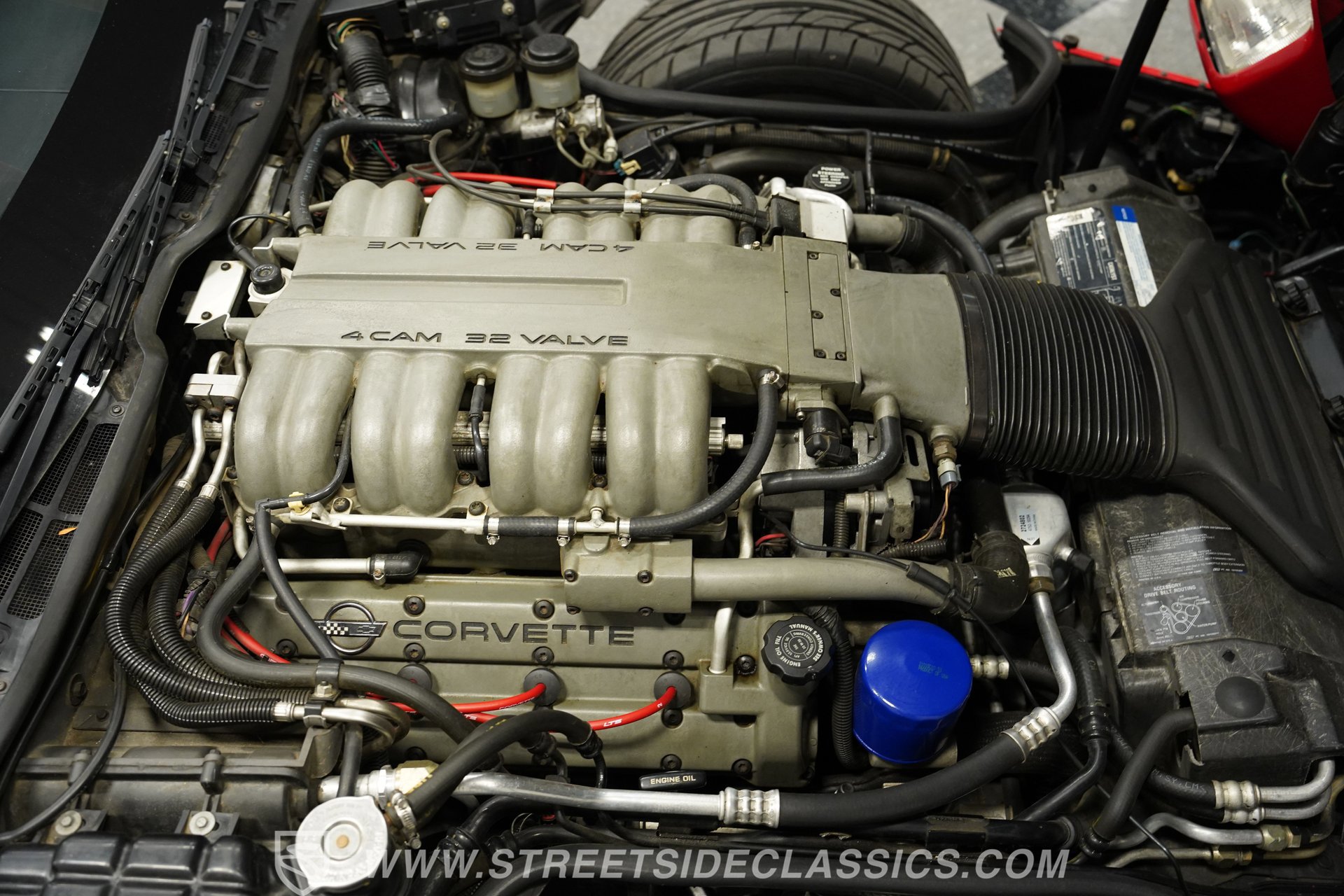 Used 1991 Chevrolet Corvette ZR-1 image 35