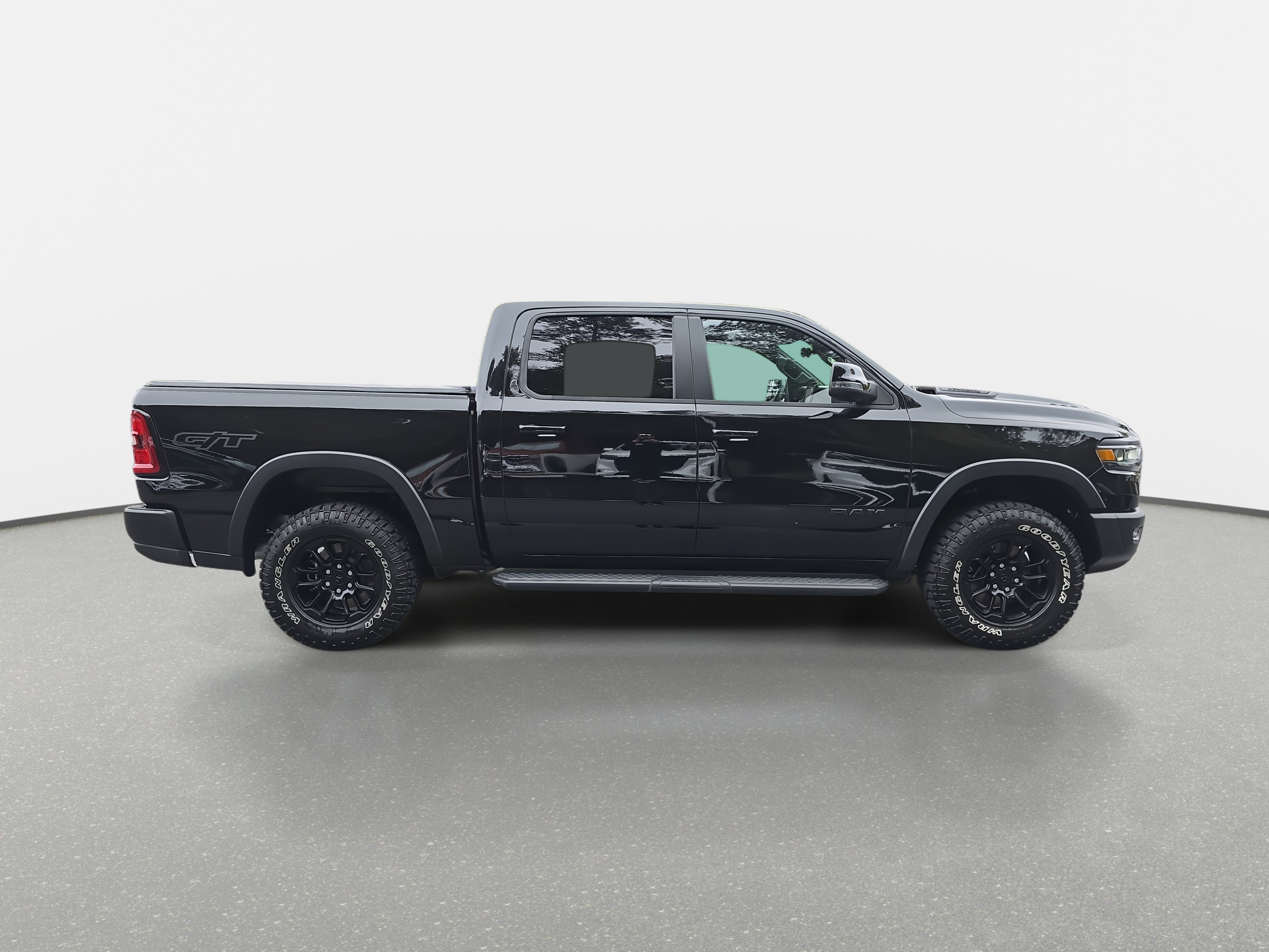 Used 2026 RAM 1500 Rebel w/ Advanced Safety Group II image 4