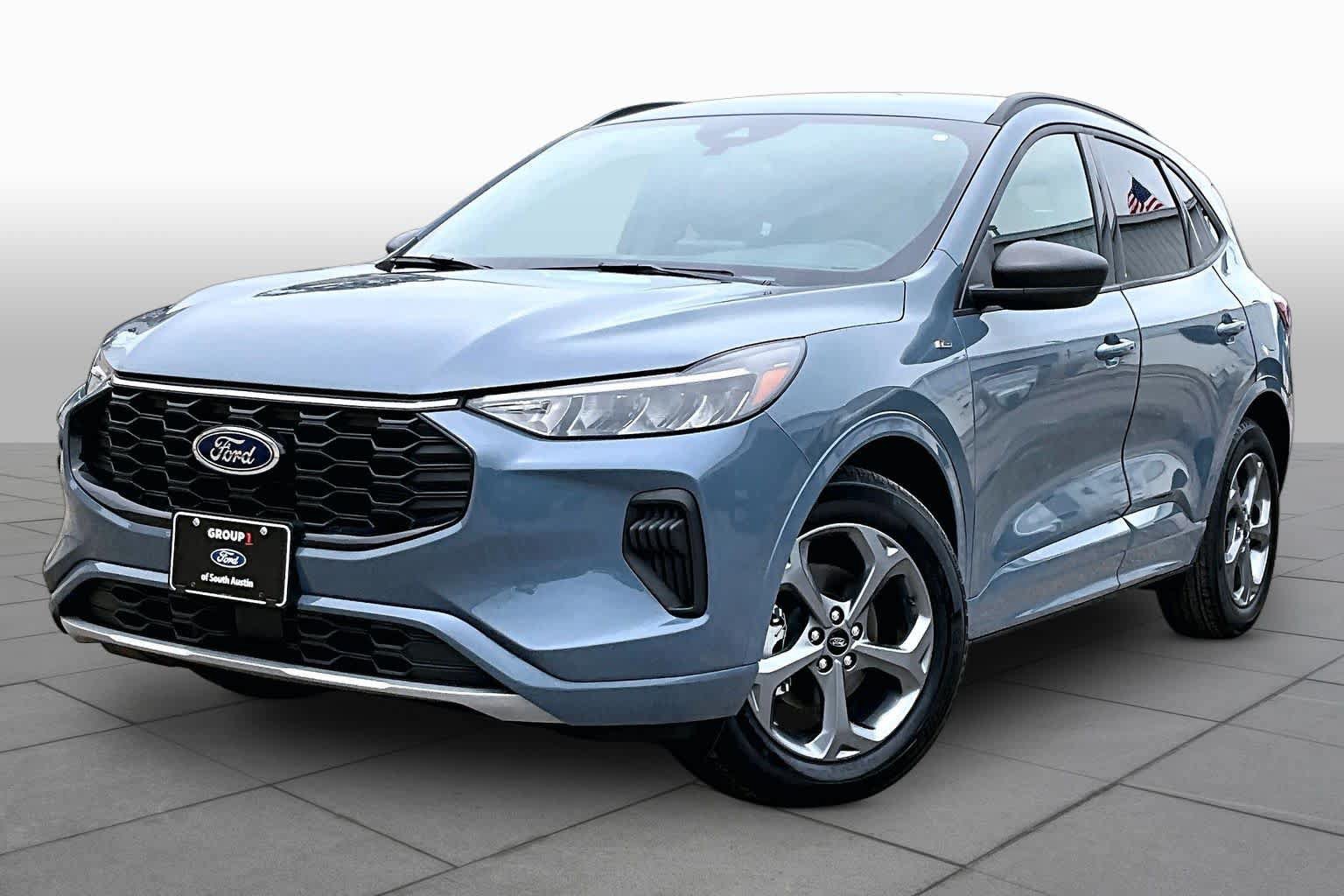 Used 2024 Ford Escape ST-Line w/ Equipment Group 301A FWD image 35