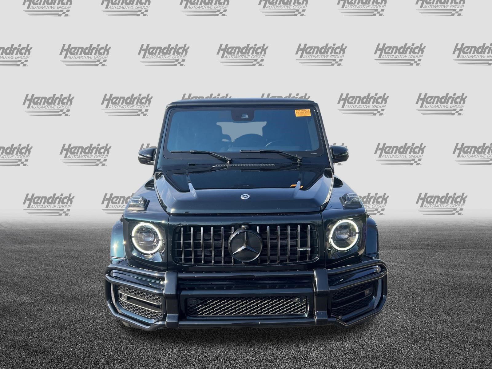 Certified 2022 Mercedes-Benz G 63 AMG 4MATIC image 3