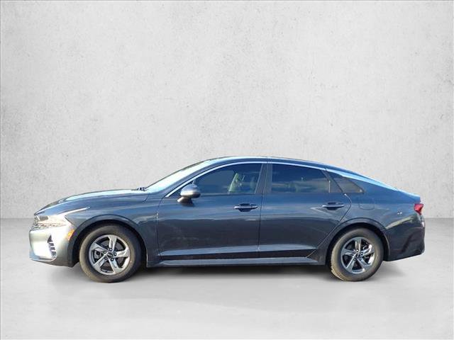 Used 2021 Kia K5 LXS FWD image 2