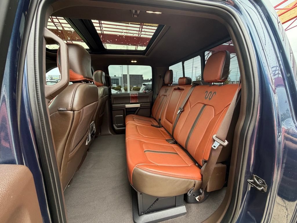 Used 2019 Ford F250 King Ranch w/ King Ranch Ultimate Package AWD/4WD image 38