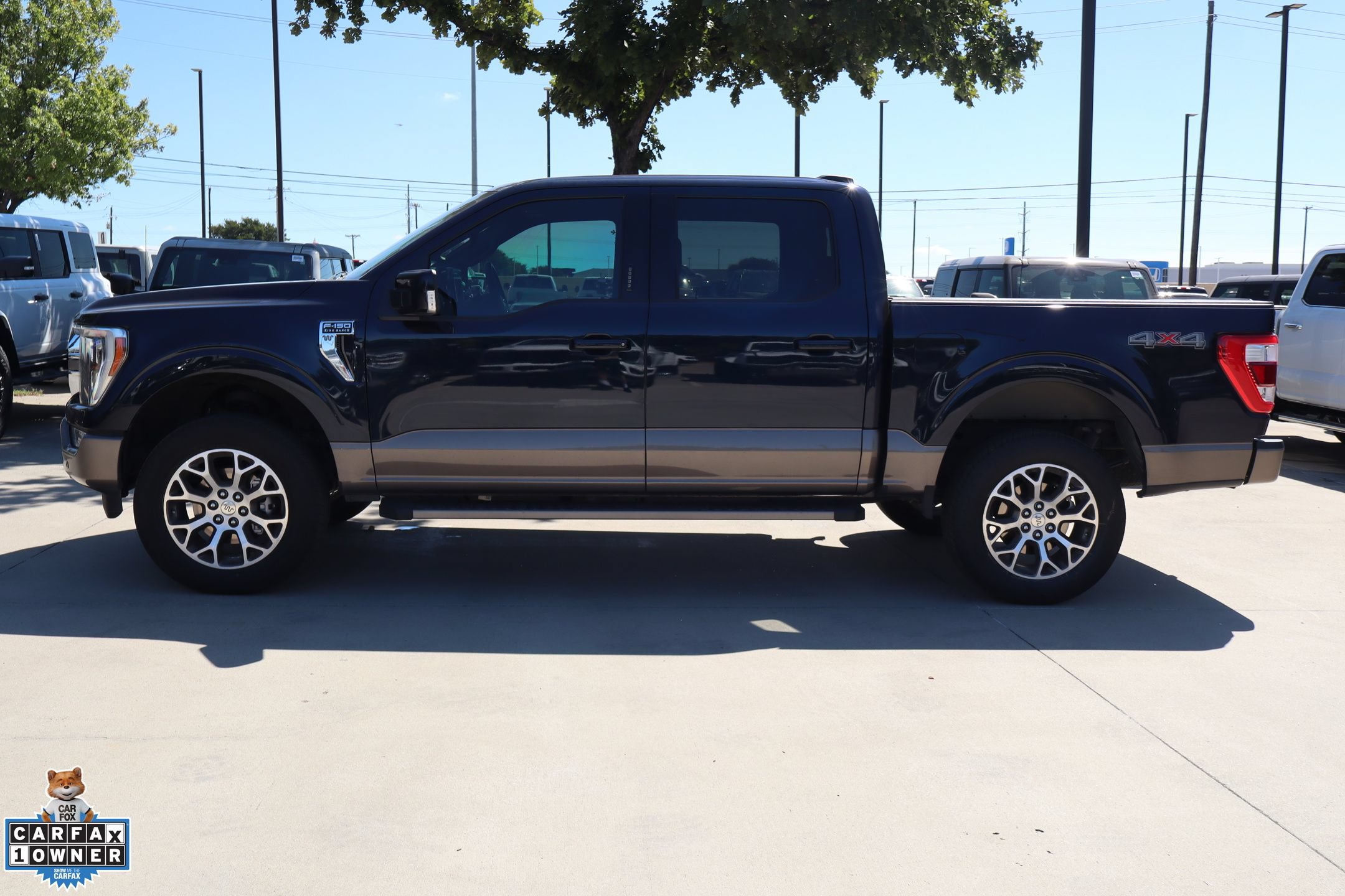 Used 2023 Ford F150 King Ranch w/ Max Trailer Tow Package AWD/4WD image 7