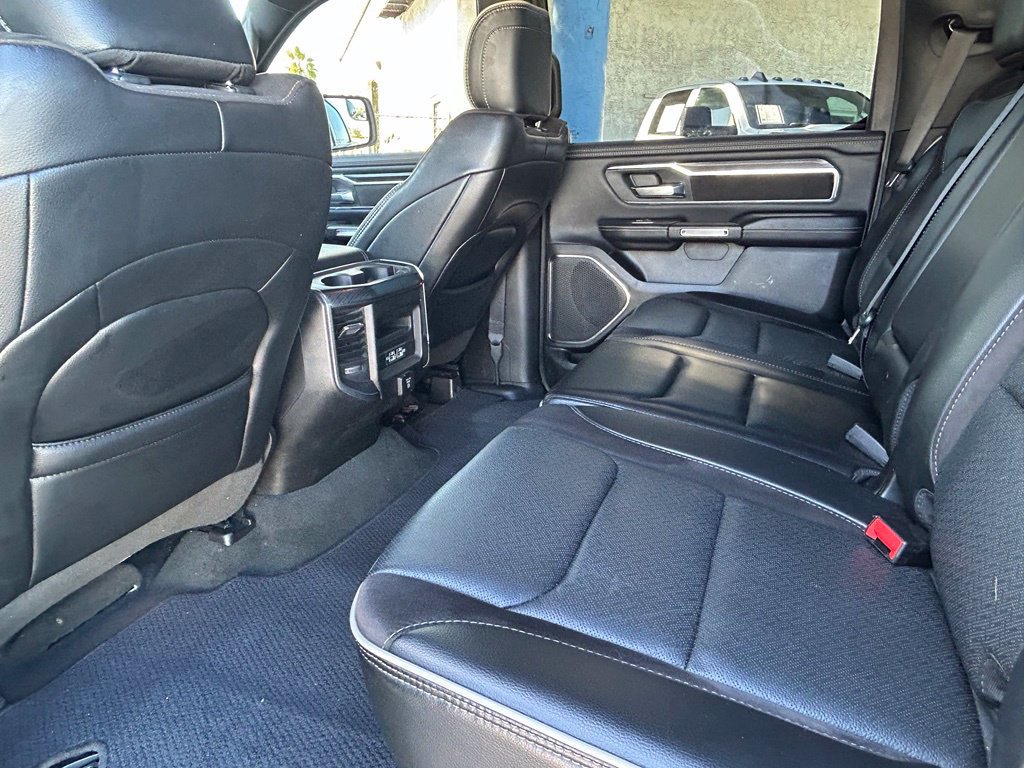 Used 2024 RAM 1500 Laramie RWD image 42