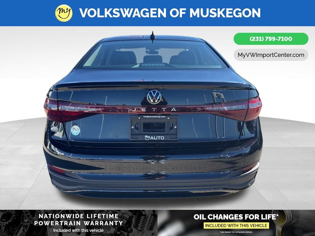 New 2026 Volkswagen Jetta S image 6