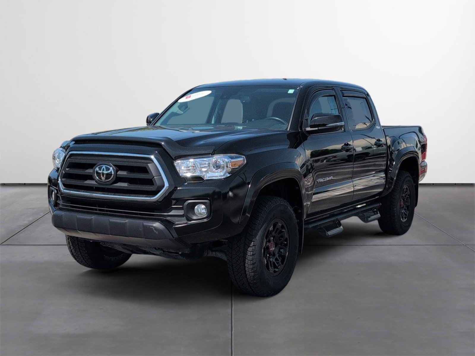 Certified 2023 Toyota Tacoma SR5 w/ Technology Package AWD/4WD image 2