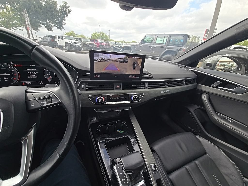 Used 2024 Audi A4 2.0T Premium Plus AWD/4WD image 16