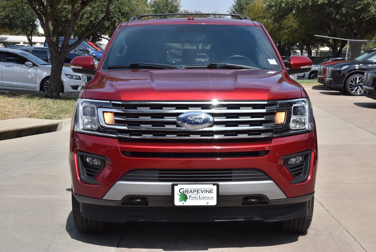 Used 2019 Ford Expedition XLT AWD/4WD image 3