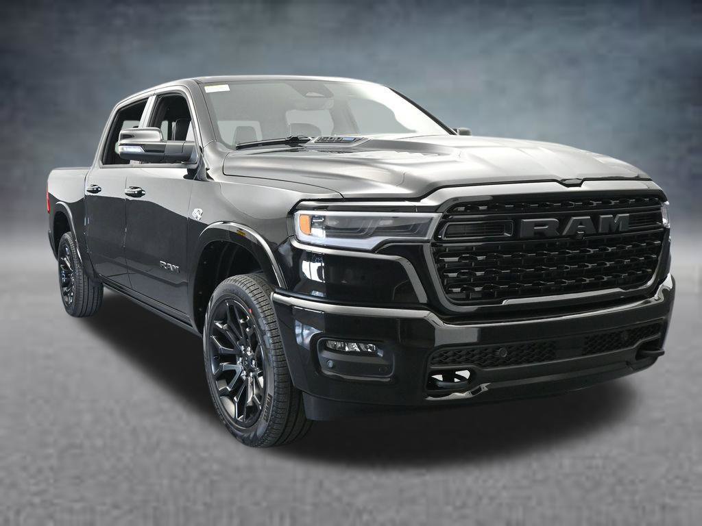 New 2026 RAM 1500 Limited w/ Night Edition AWD/4WD image 10