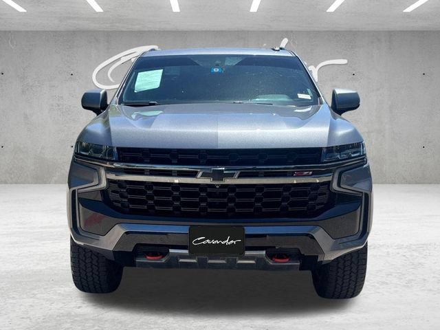 Used 2021 Chevrolet Tahoe Z71 w/ Z71 Signature Package AWD/4WD image 23
