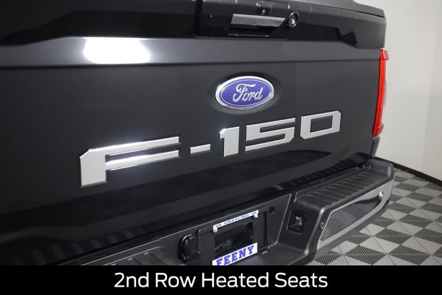Certified 2023 Ford F150 Lariat w/ Equipment Group 502A High AWD/4WD image 37