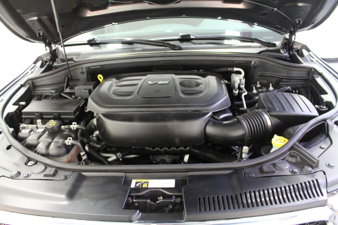 Used 2018 Dodge Durango SXT w/ Quick Order Package 2BB image 34