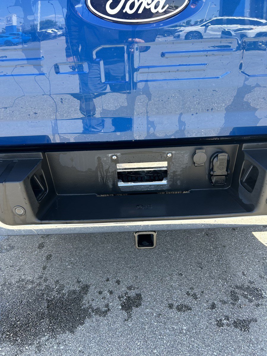 Used 2025 Ford F150 XLT w/ Equipment Group 301A Standard AWD/4WD image 15