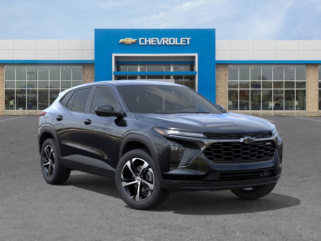 New 2026 Chevrolet Trax RS w/ Driver Confidence Package FWD image 7