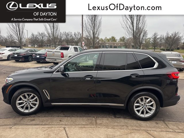 Used 2023 BMW X5 xDrive40i w/ Parking Assistance Package image 6