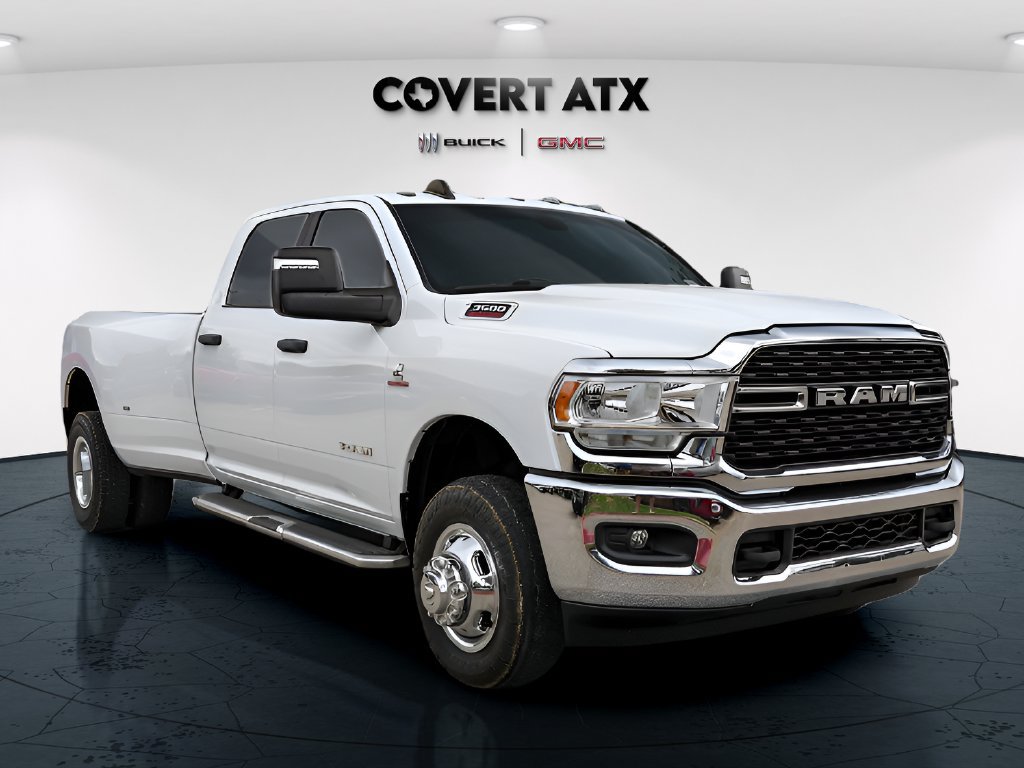 Used 2023 RAM 3500 Big Horn w/ Level 1 Equipment Group AWD/4WD image 8