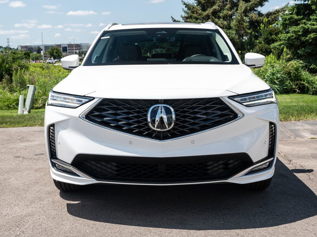 New 2026 Acura MDX SH-AWD w/ Advance Package image 3