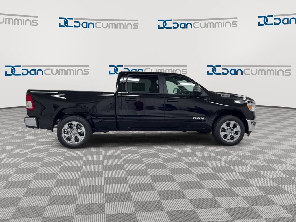 Used 2024 RAM 1500 Big Horn AWD/4WD image 9