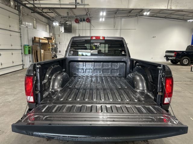 Used 2017 RAM 1500 Big Horn AWD/4WD image 23