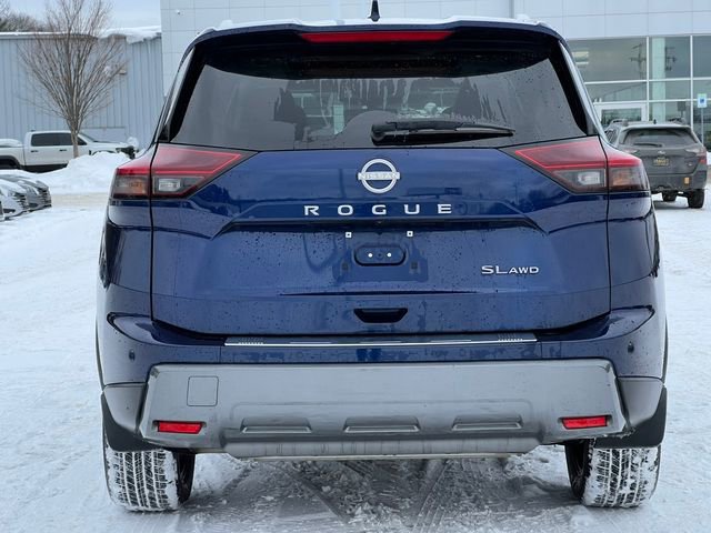 Used 2024 Nissan Rogue SL w/ SL Premium Package image 44