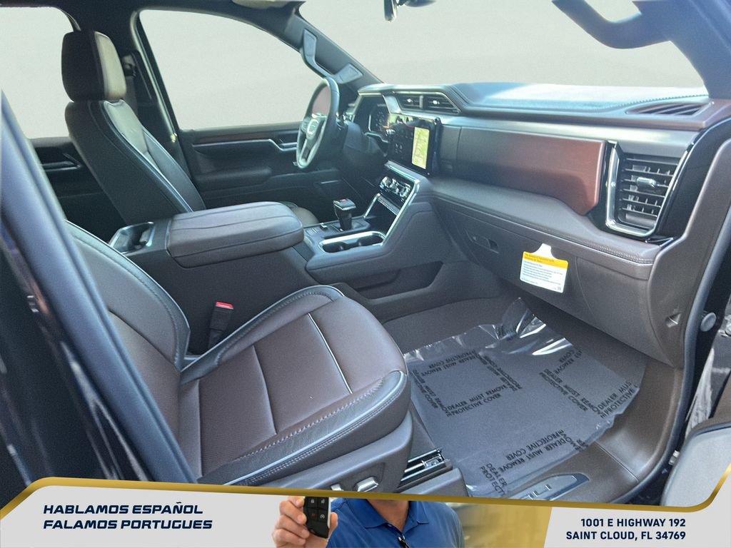 New 2026 GMC Sierra 1500 Denali image 33